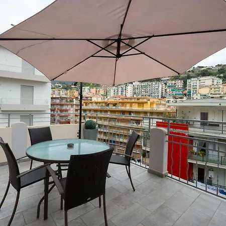 Apartment Casalami *