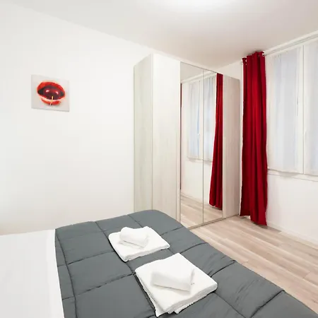 Apartment Casalami *